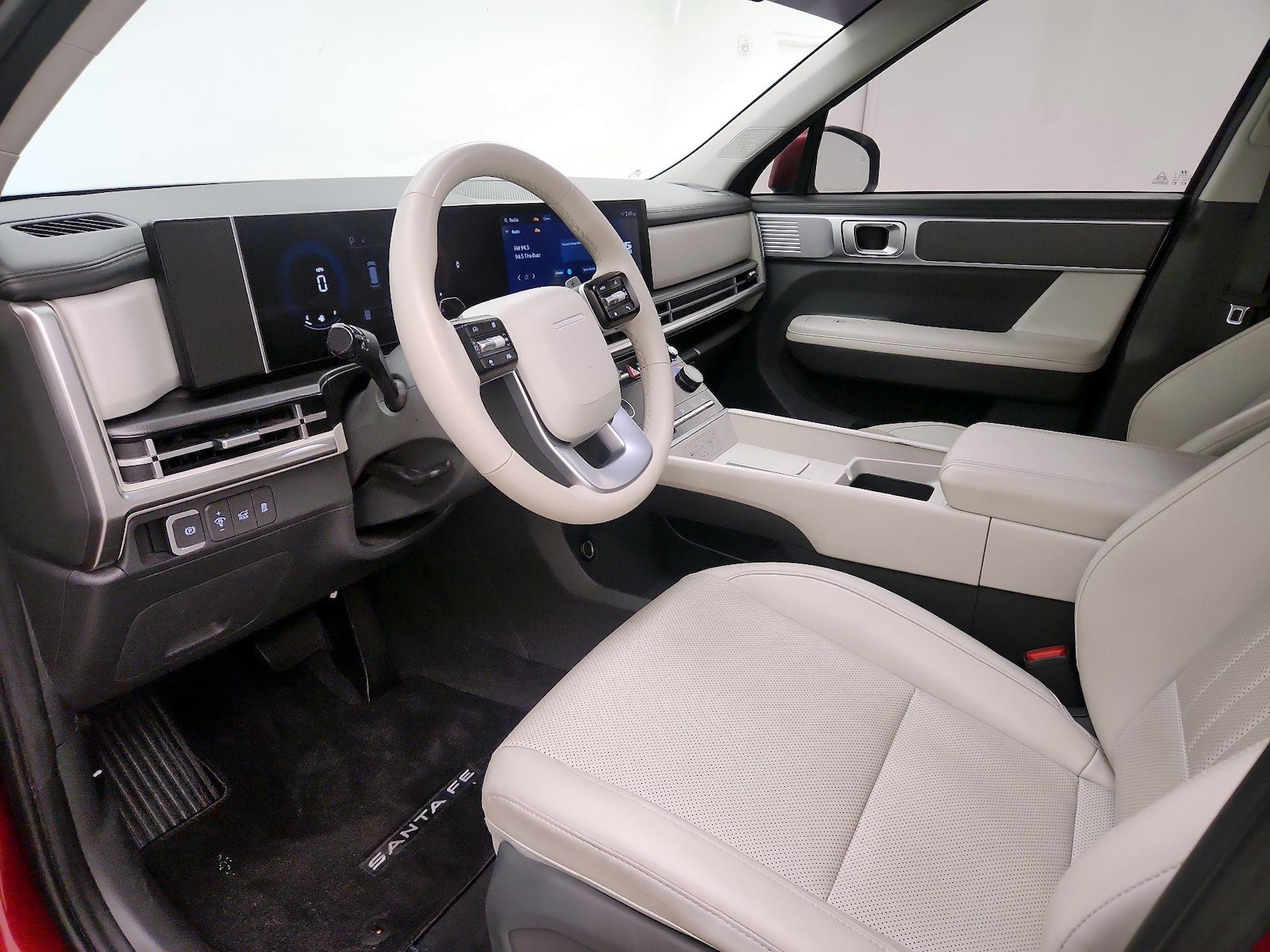 Front Seat Heaters