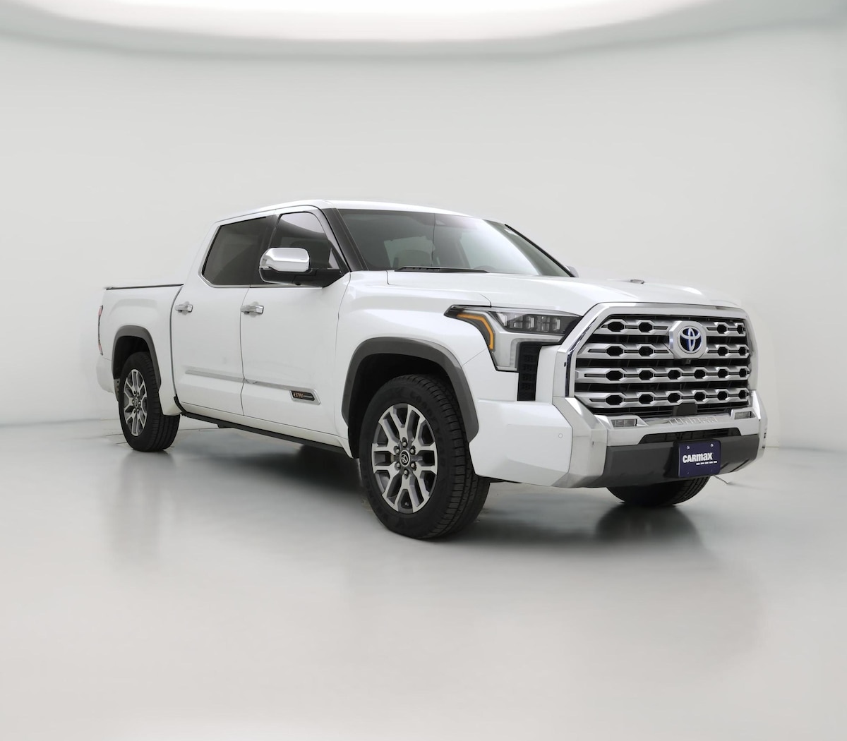 Featured vehicle