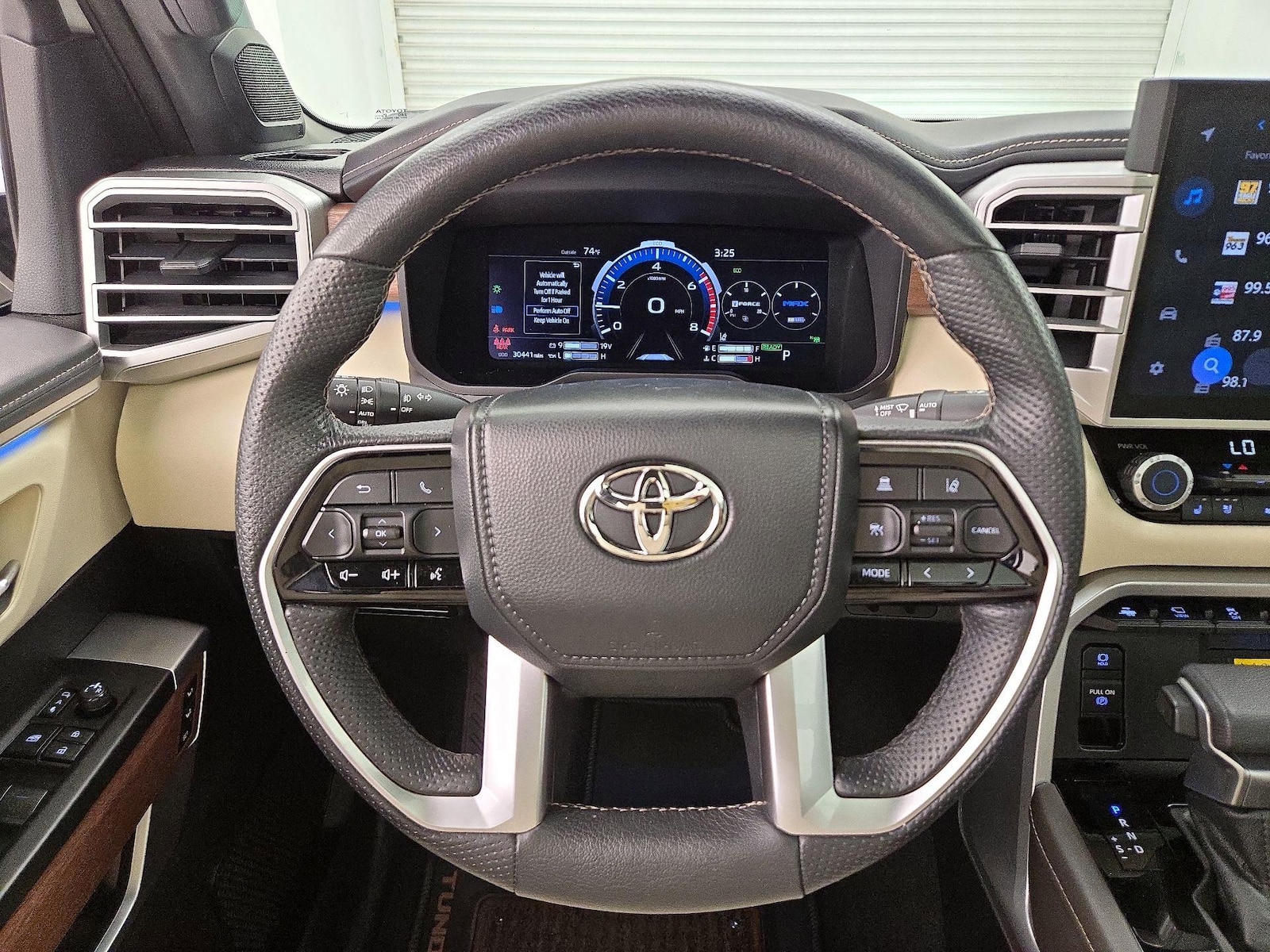 Automated Cruise Control