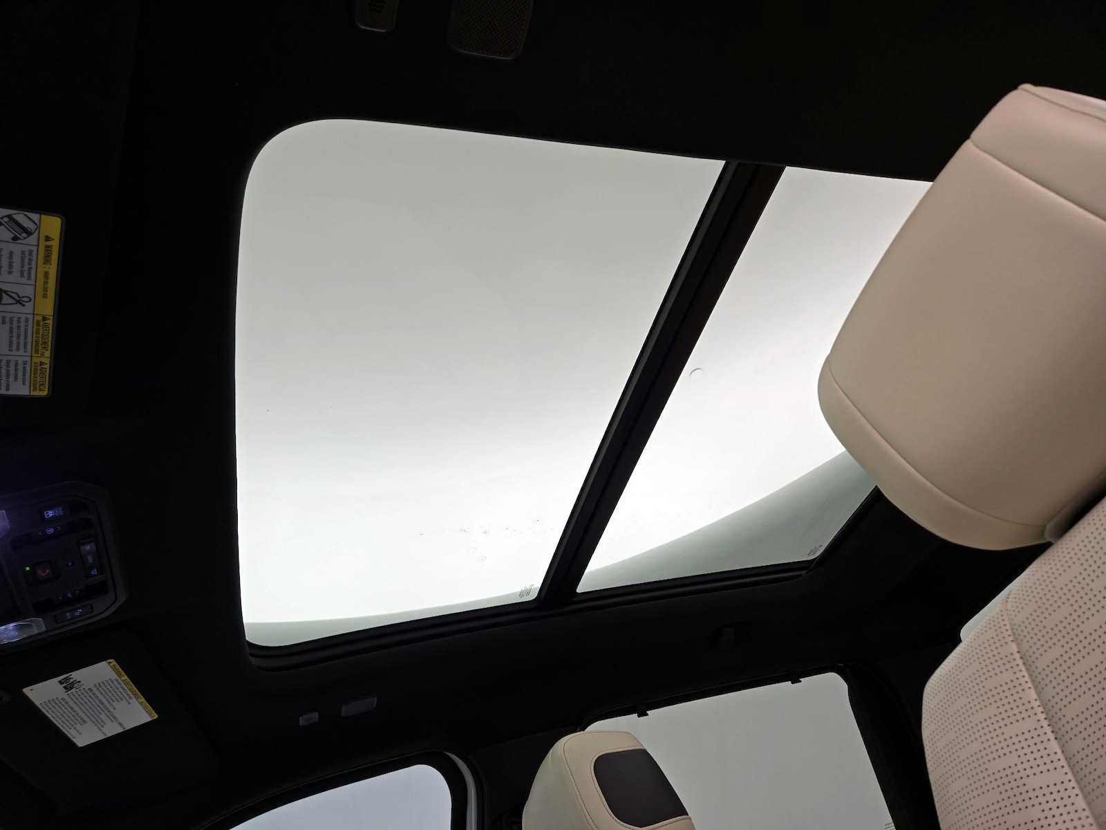 Panoramic Sunroof