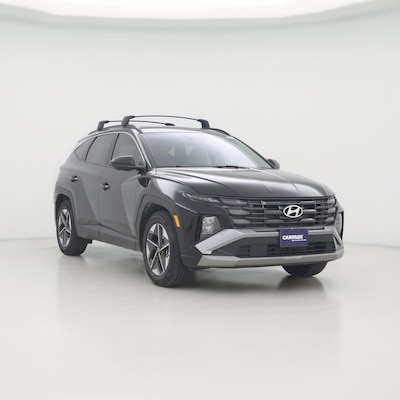 Vehicle exterior view