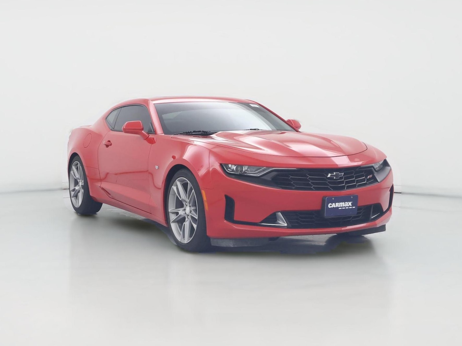 2021 Chevrolet Camaro