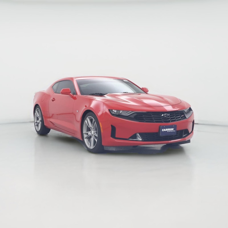 2021 Chevrolet Camaro LT