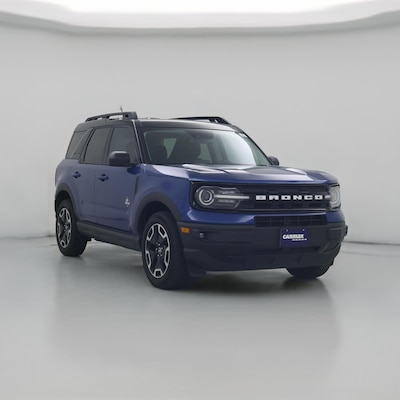 Vehicle exterior view
