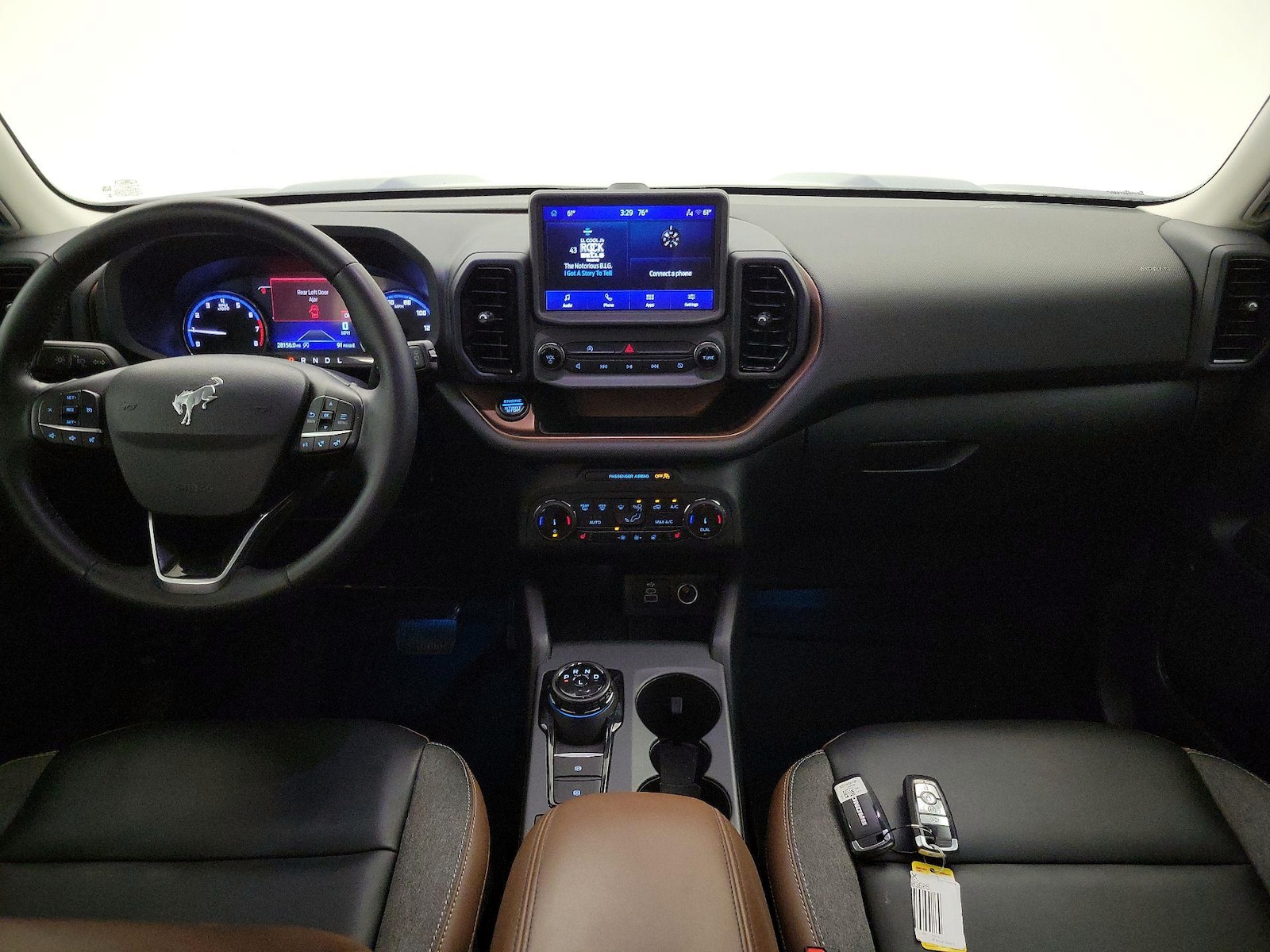 Apple CarPlay® & Android Auto™