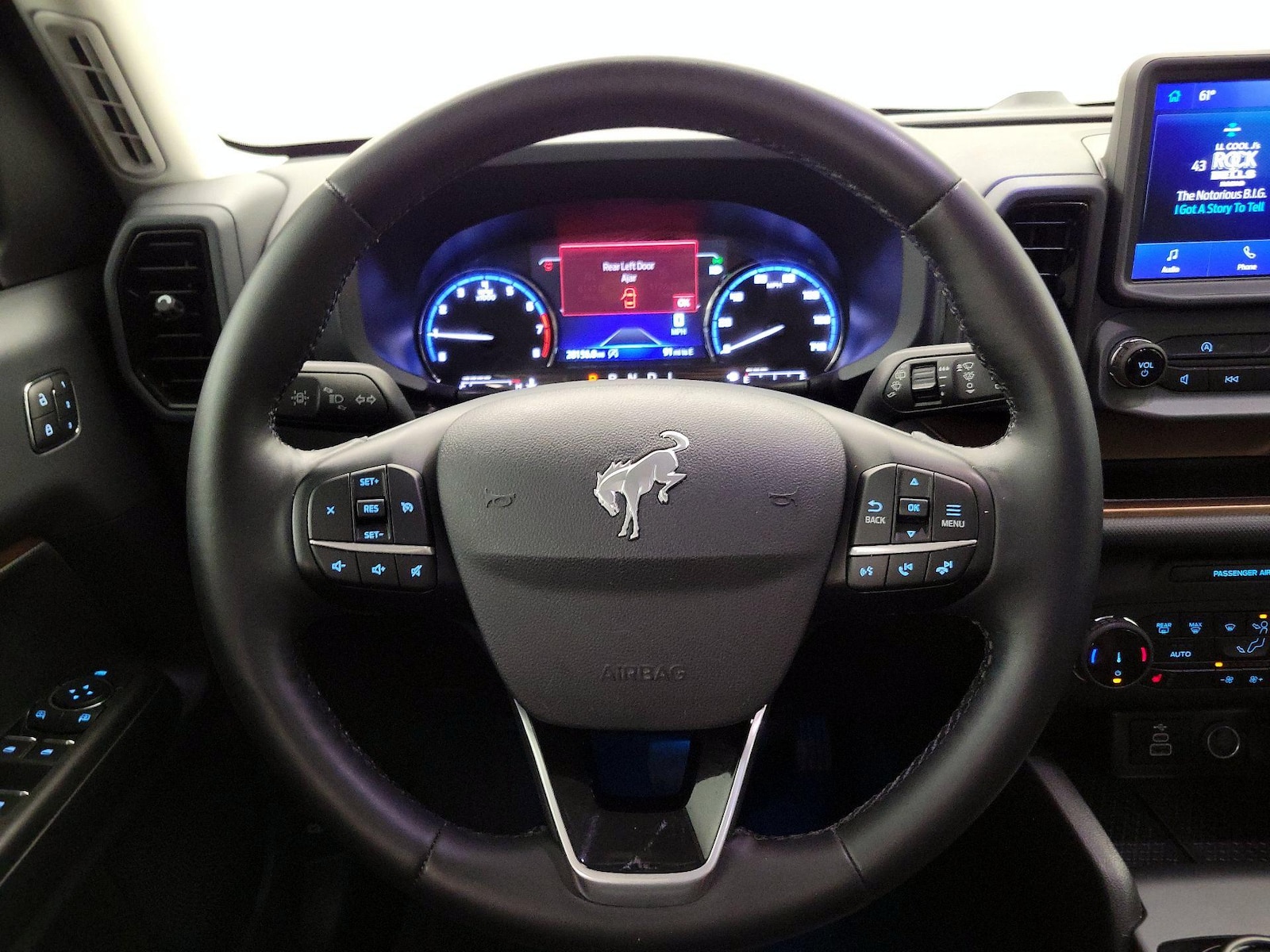 Lane Departure Warning