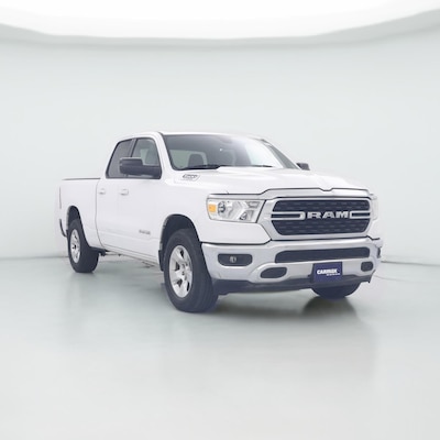 2022 Ram 1500 Bighorn