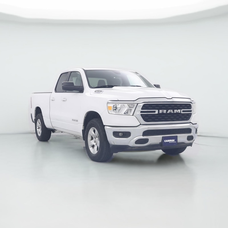 2022 Ram 1500 Bighorn