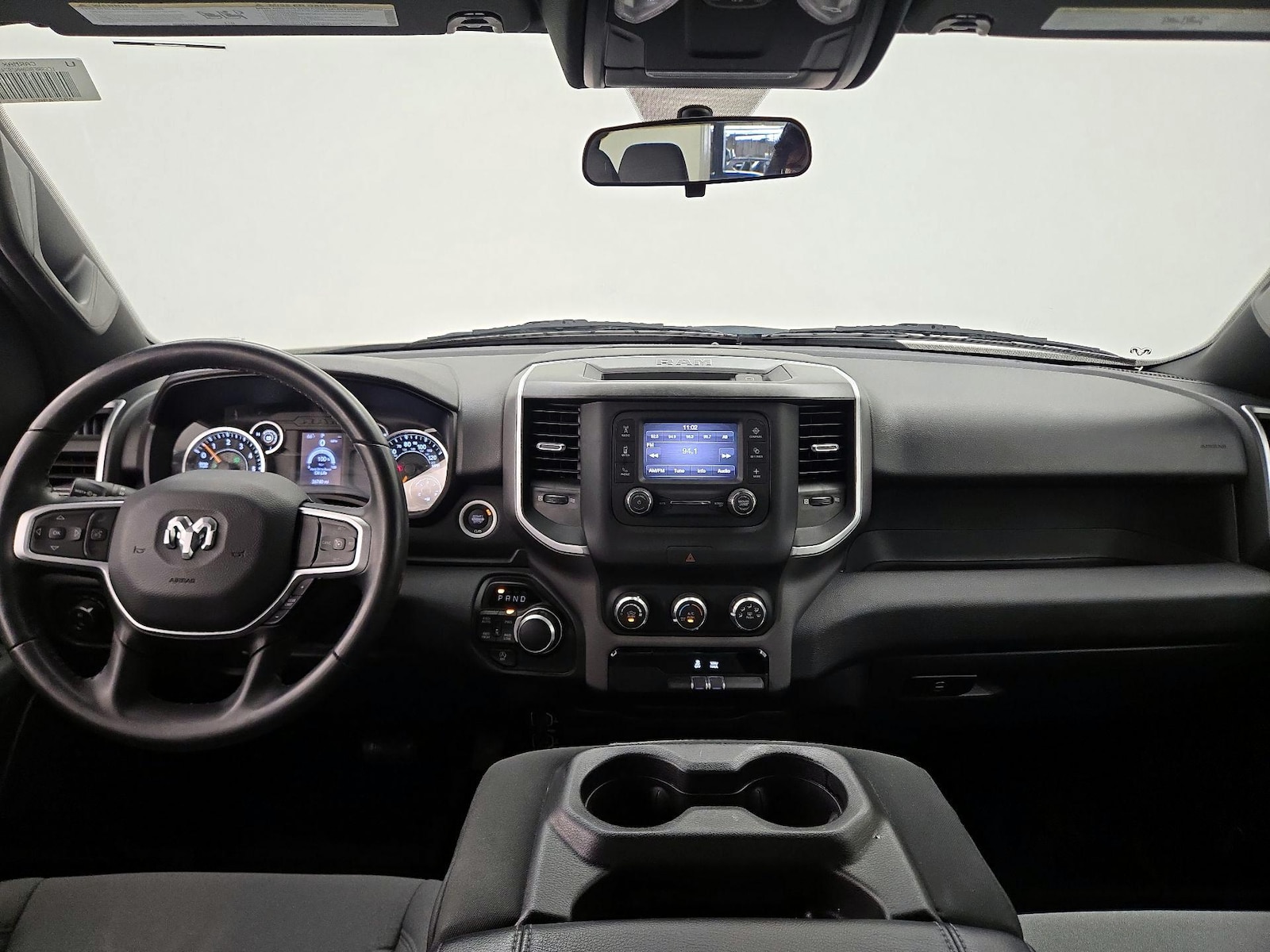 2022 RAM Ram 1500 Pickup Big Horn/Lone Star - Photo 10