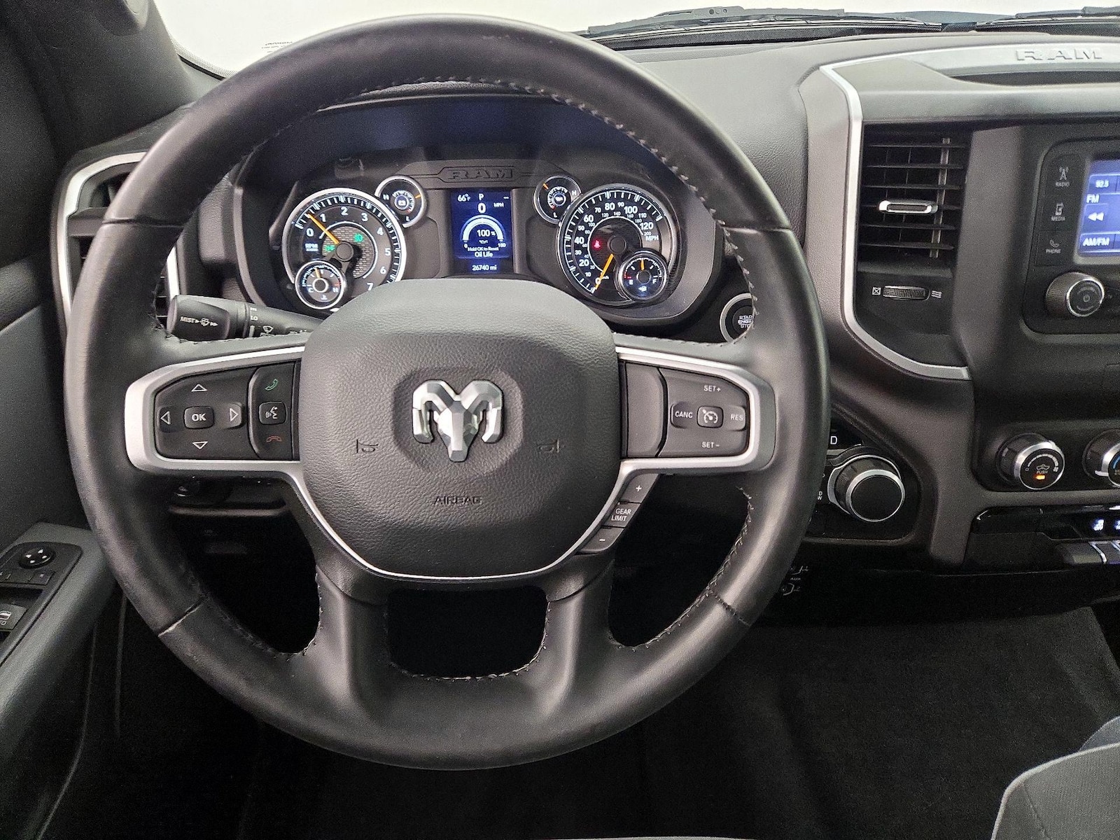 2022 RAM Ram 1500 Pickup Big Horn/Lone Star - Photo 11