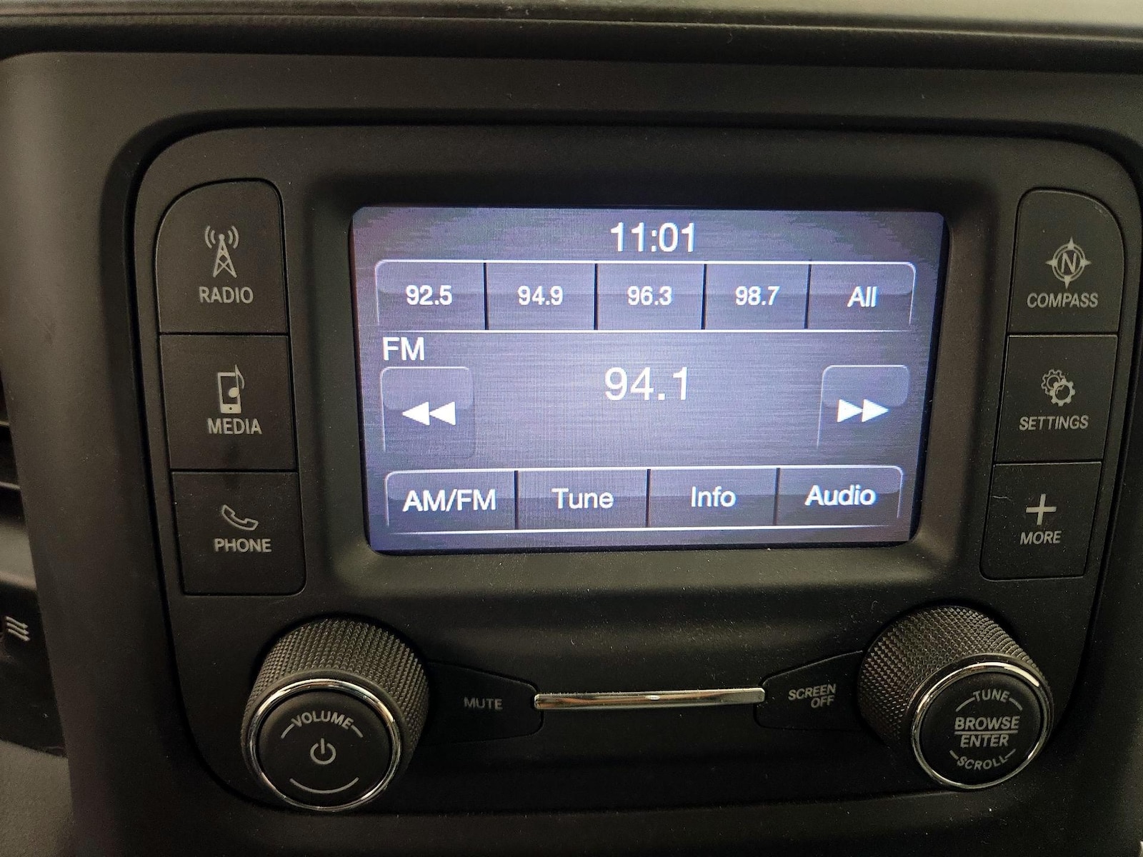 2022 RAM Ram 1500 Pickup Big Horn/Lone Star - Photo 16