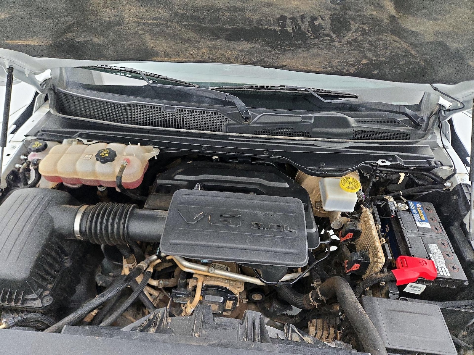 2022 RAM Ram 1500 Pickup Big Horn/Lone Star - Photo 22