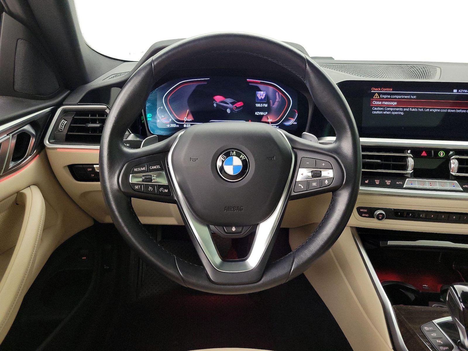 Lane Departure Warning