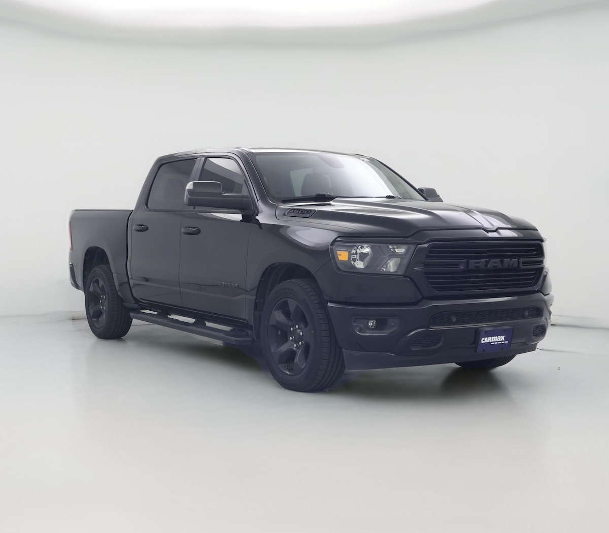 Featured vehicle