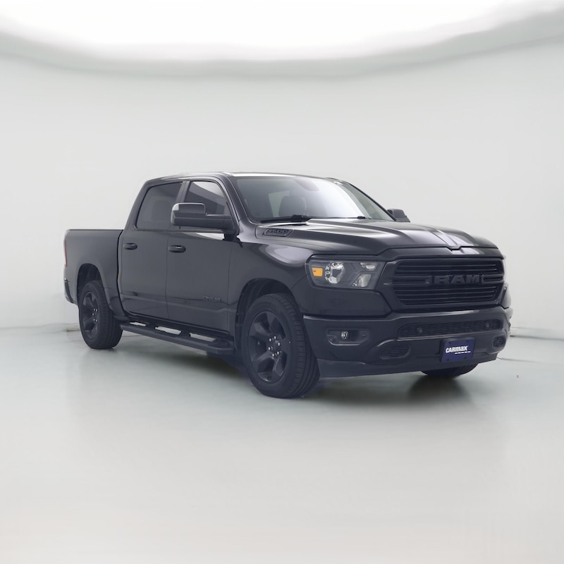 2019 Ram 1500 Bighorn