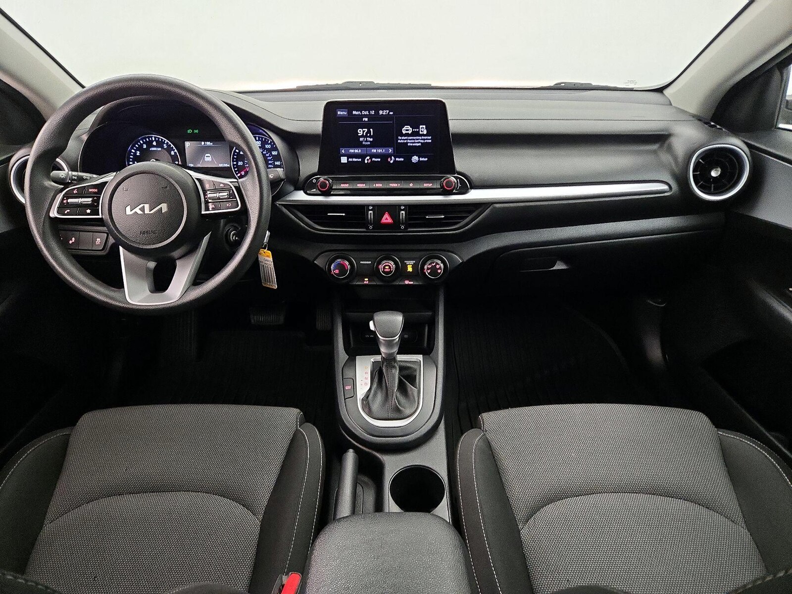 Apple CarPlay® & Android Auto™