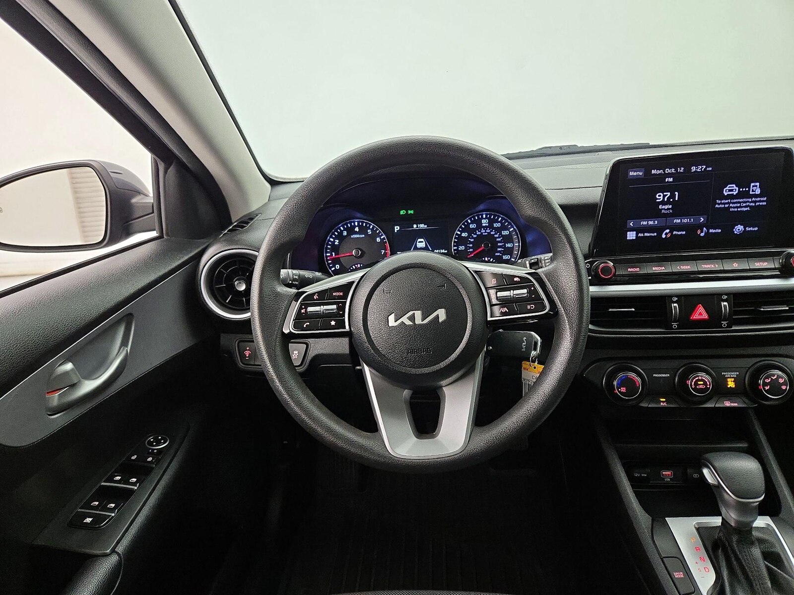 Lane Departure Warning