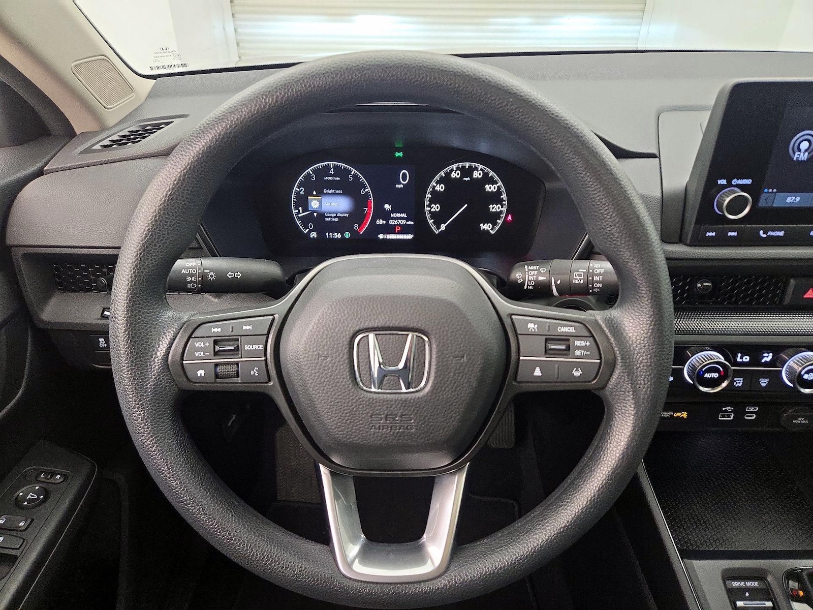 Automated Cruise Control