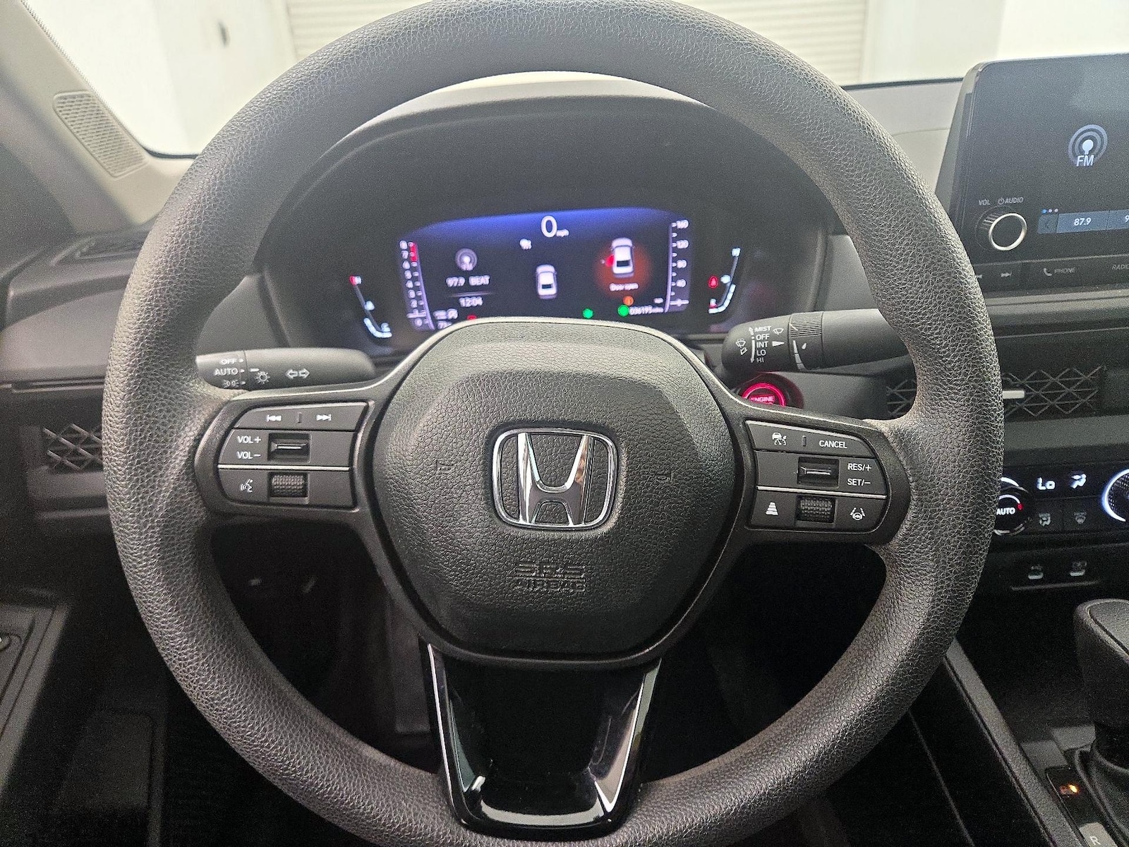 Automated Cruise Control