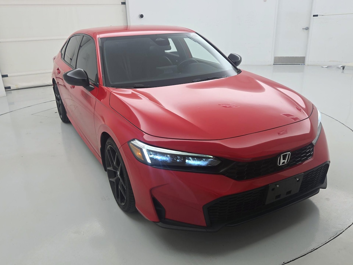 Featured vehicle