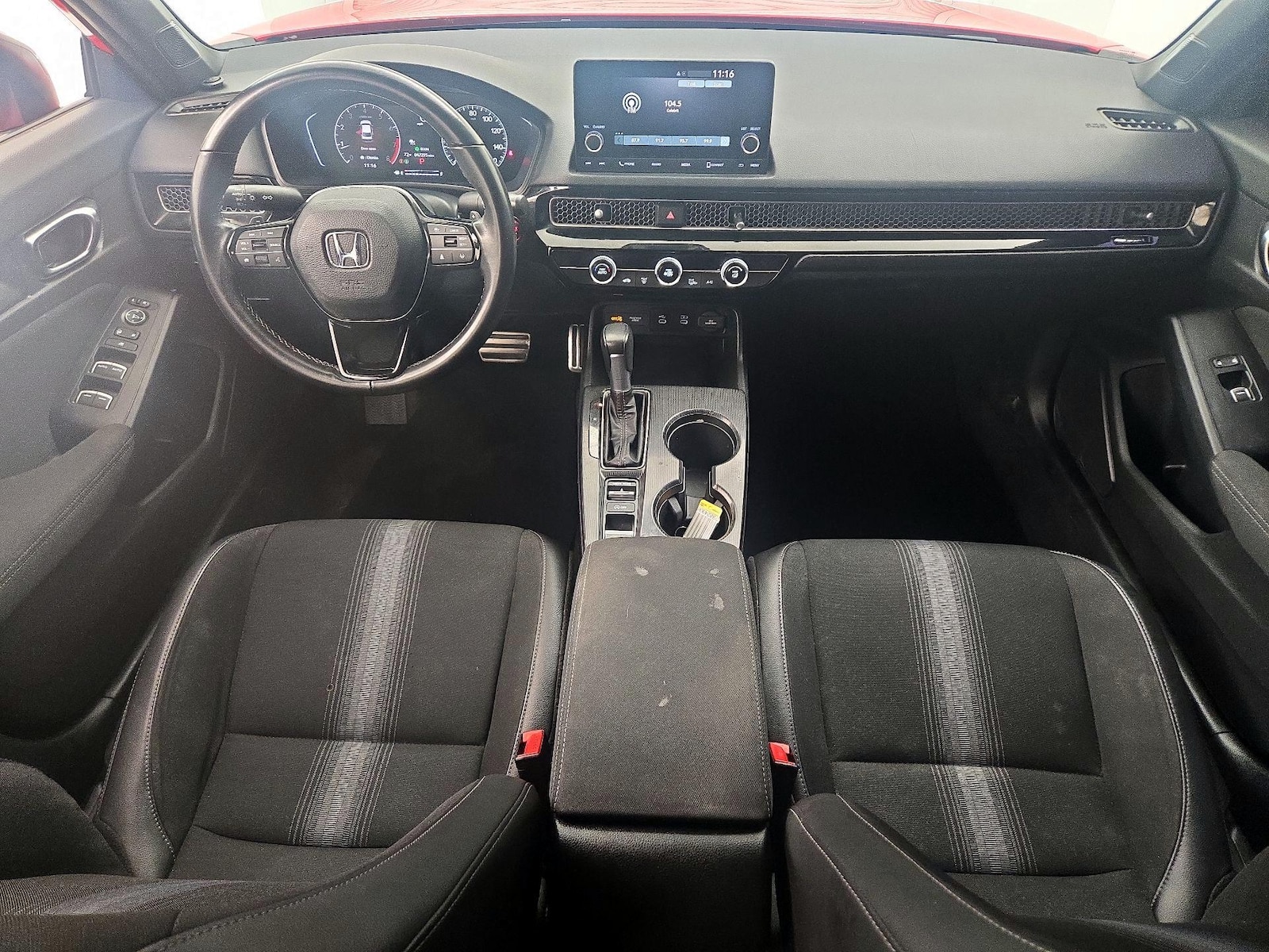 Apple CarPlay® & Android Auto™