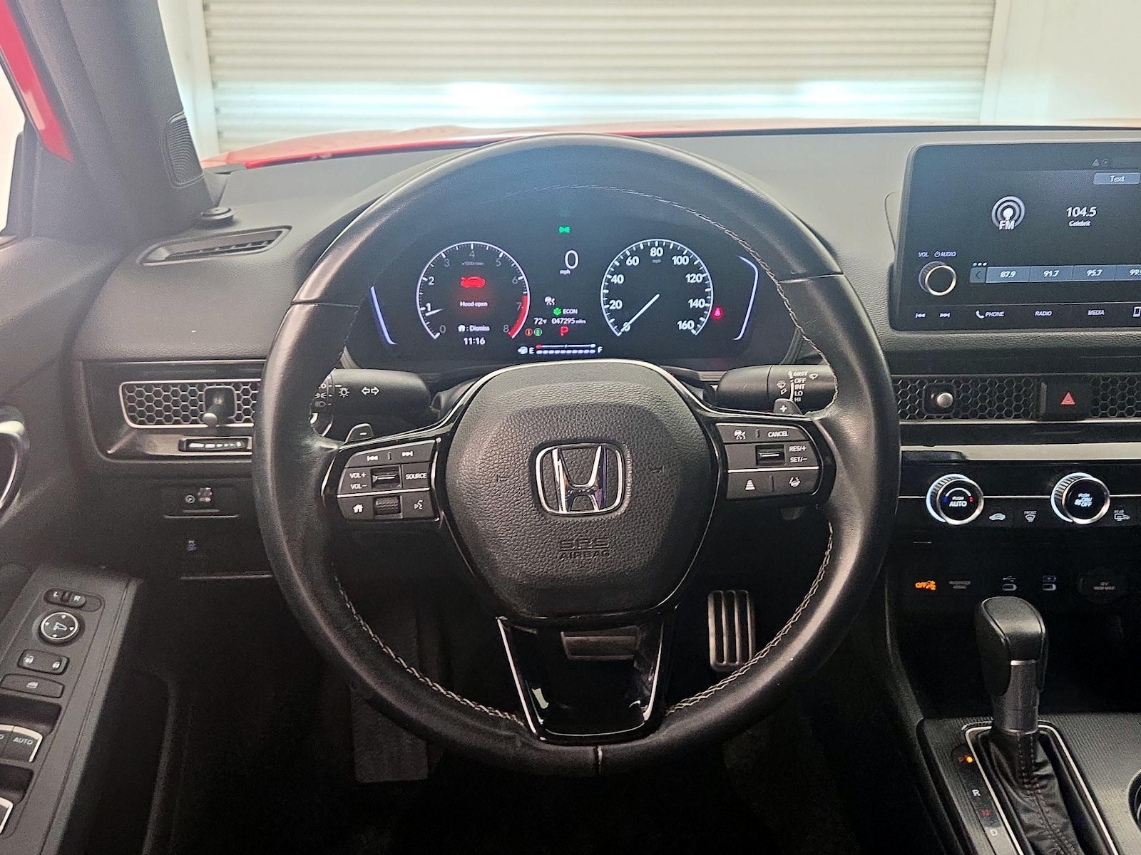 Automated Cruise Control