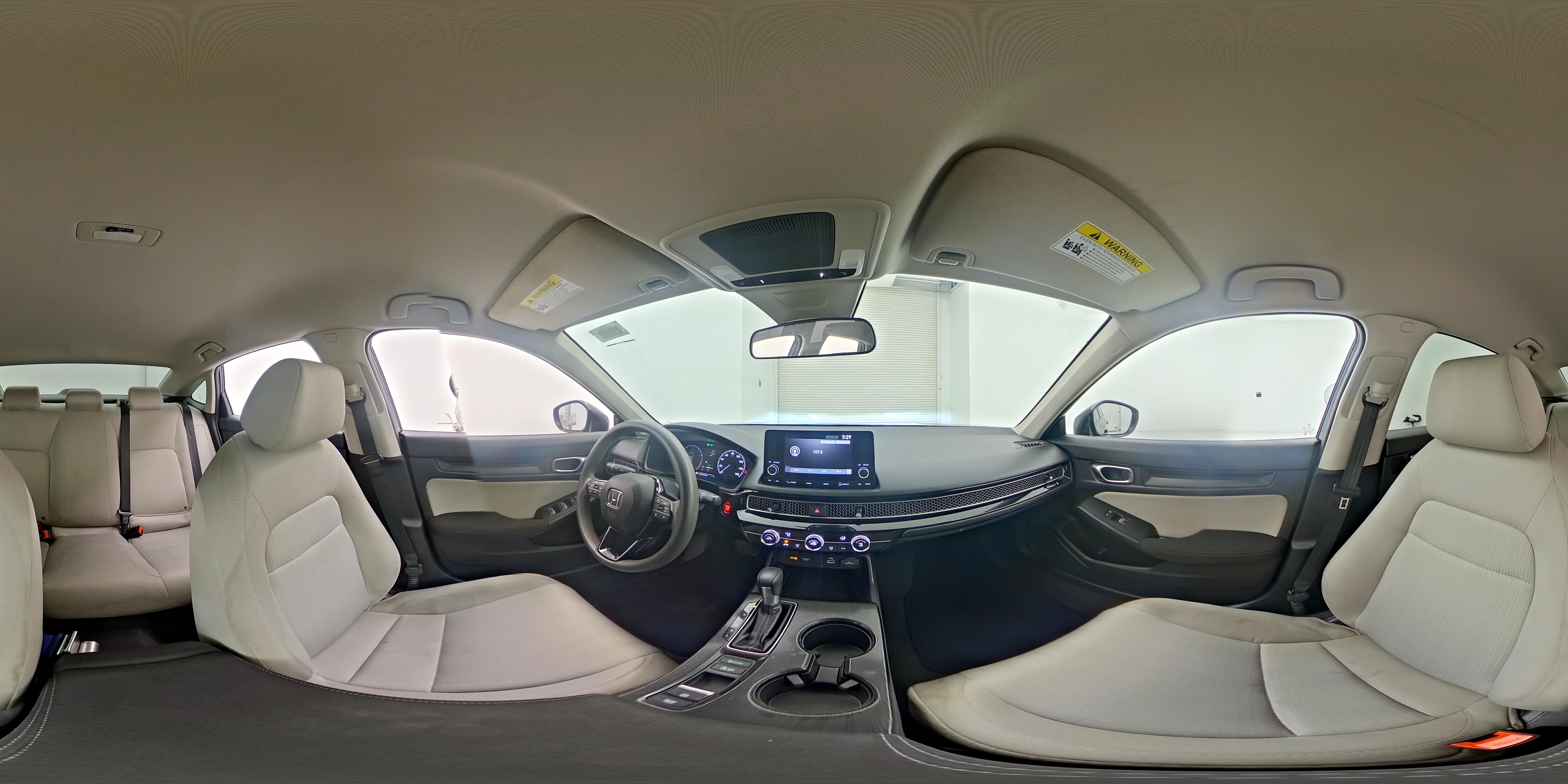 2024 Honda Civic LX - Photo 24