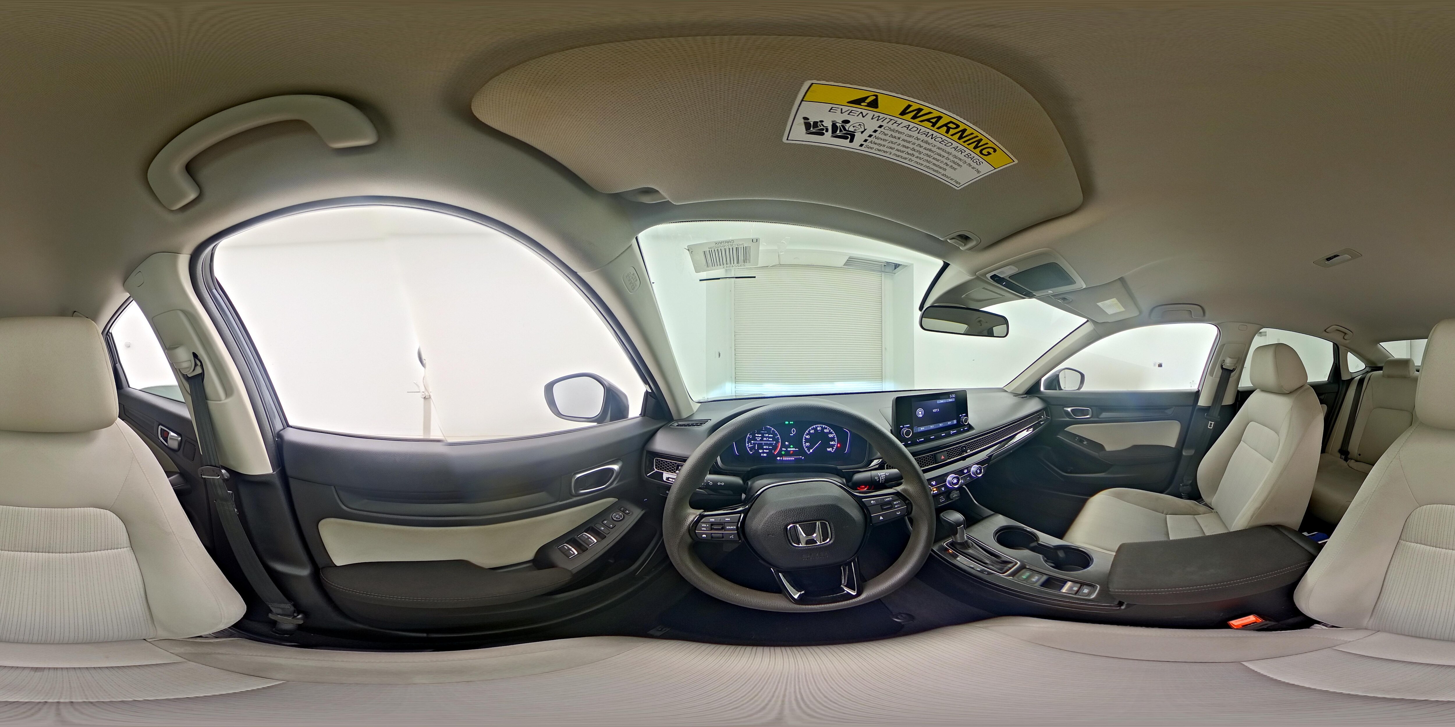 2024 Honda Civic LX - Photo 26
