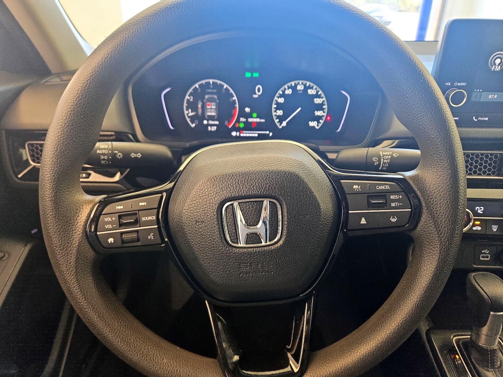 Automated Cruise Control