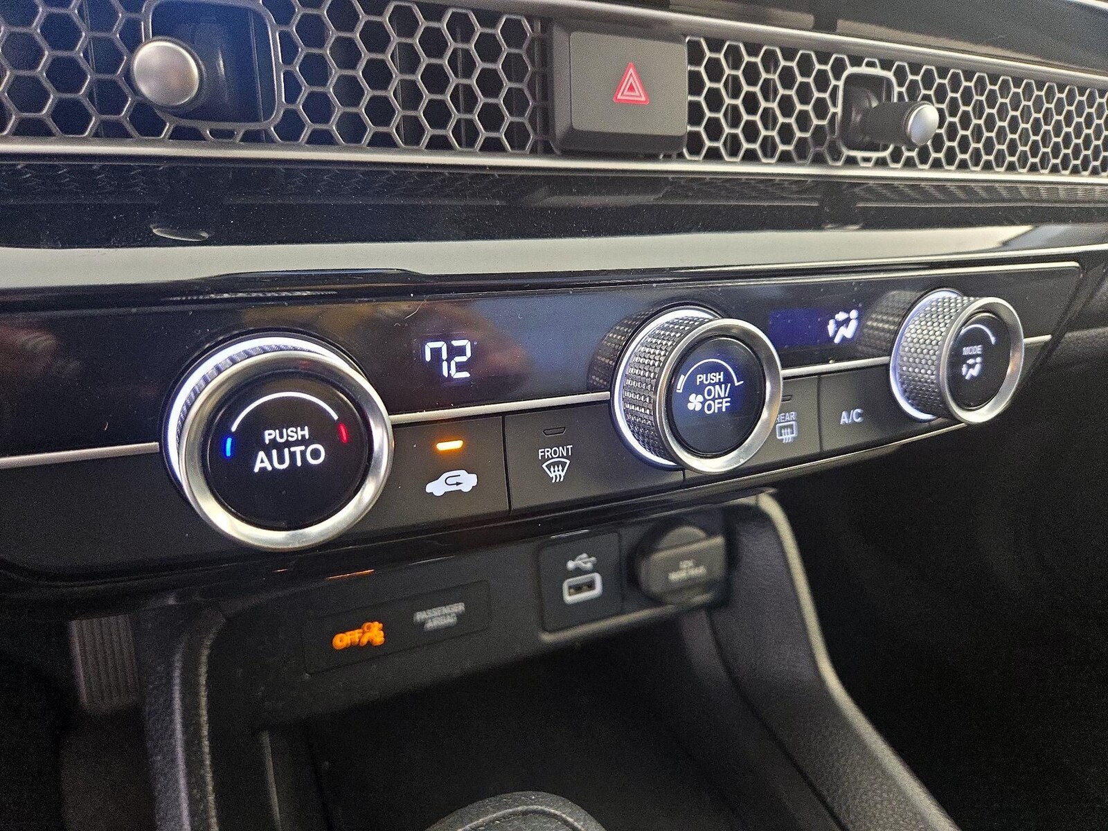 2024 Honda Civic LX - Photo 17