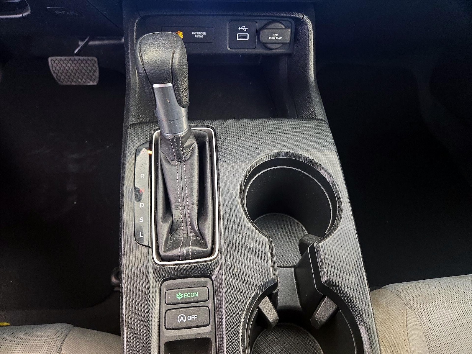 2024 Honda Civic LX - Photo 18