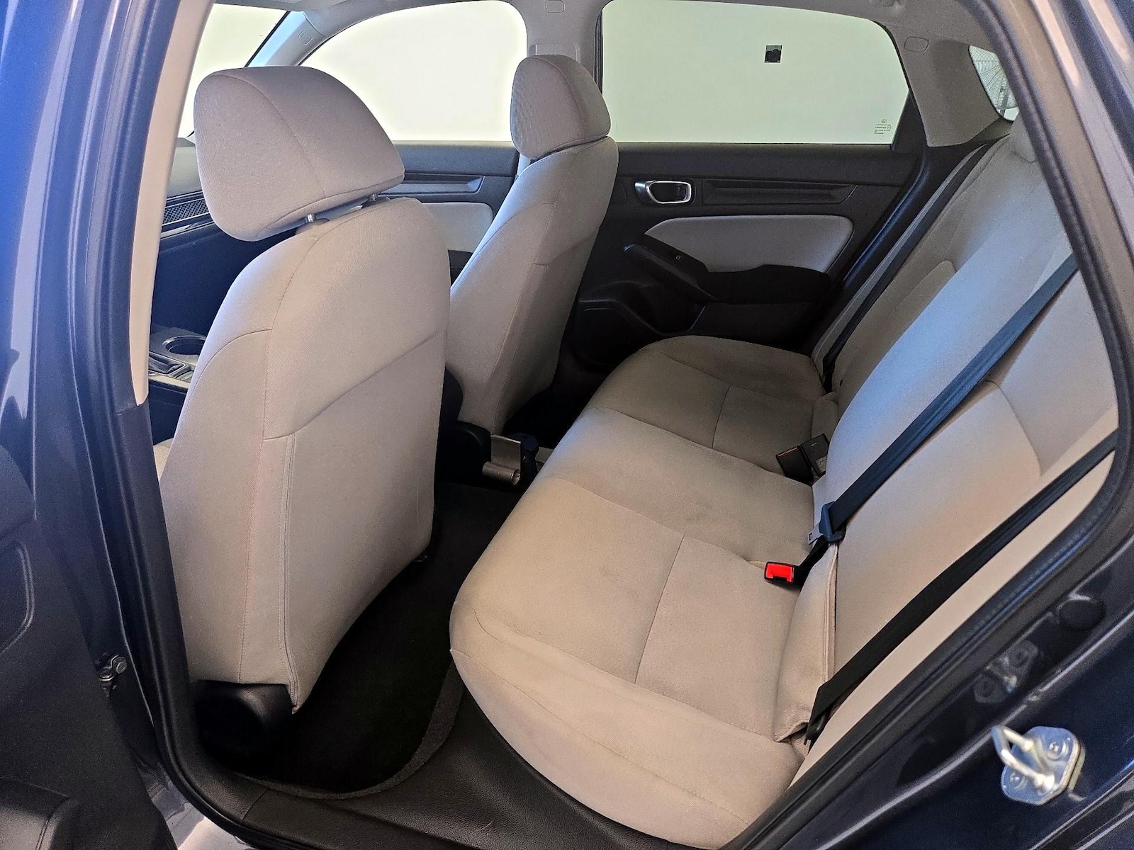 2024 Honda Civic LX - Photo 20