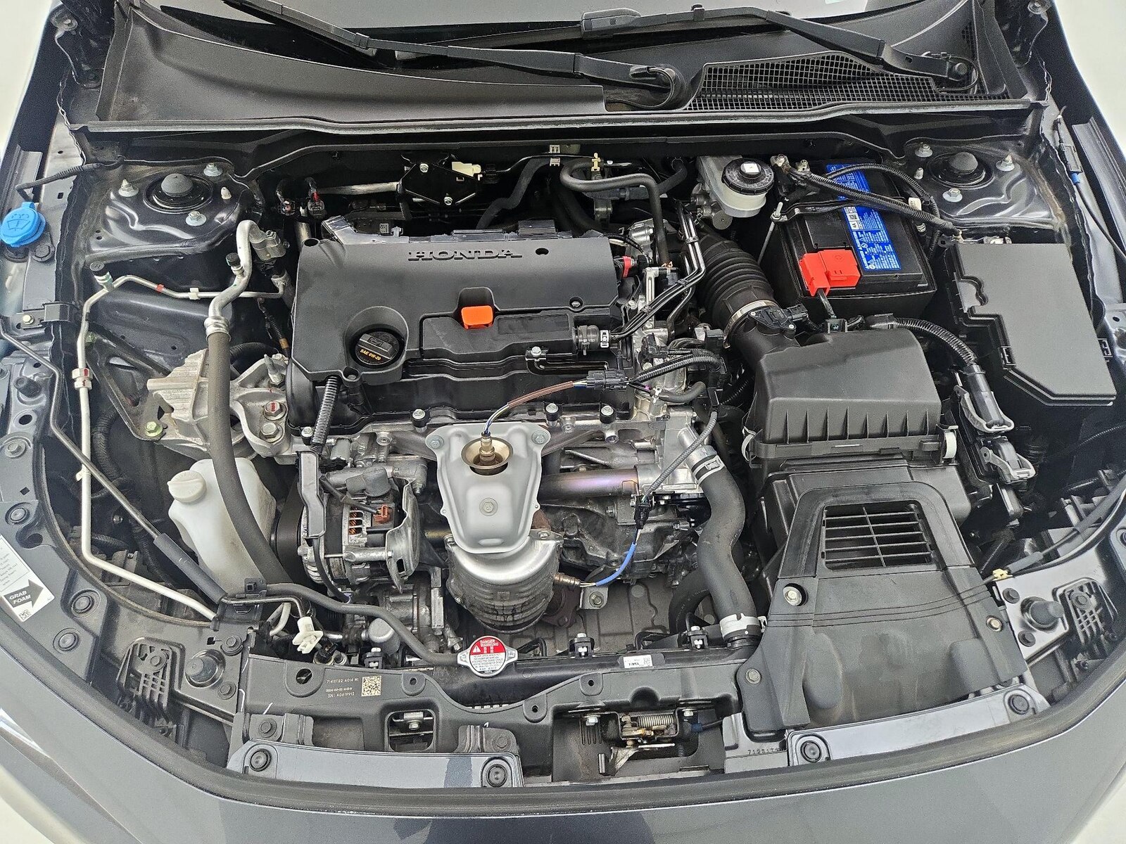 2024 Honda Civic LX - Photo 22
