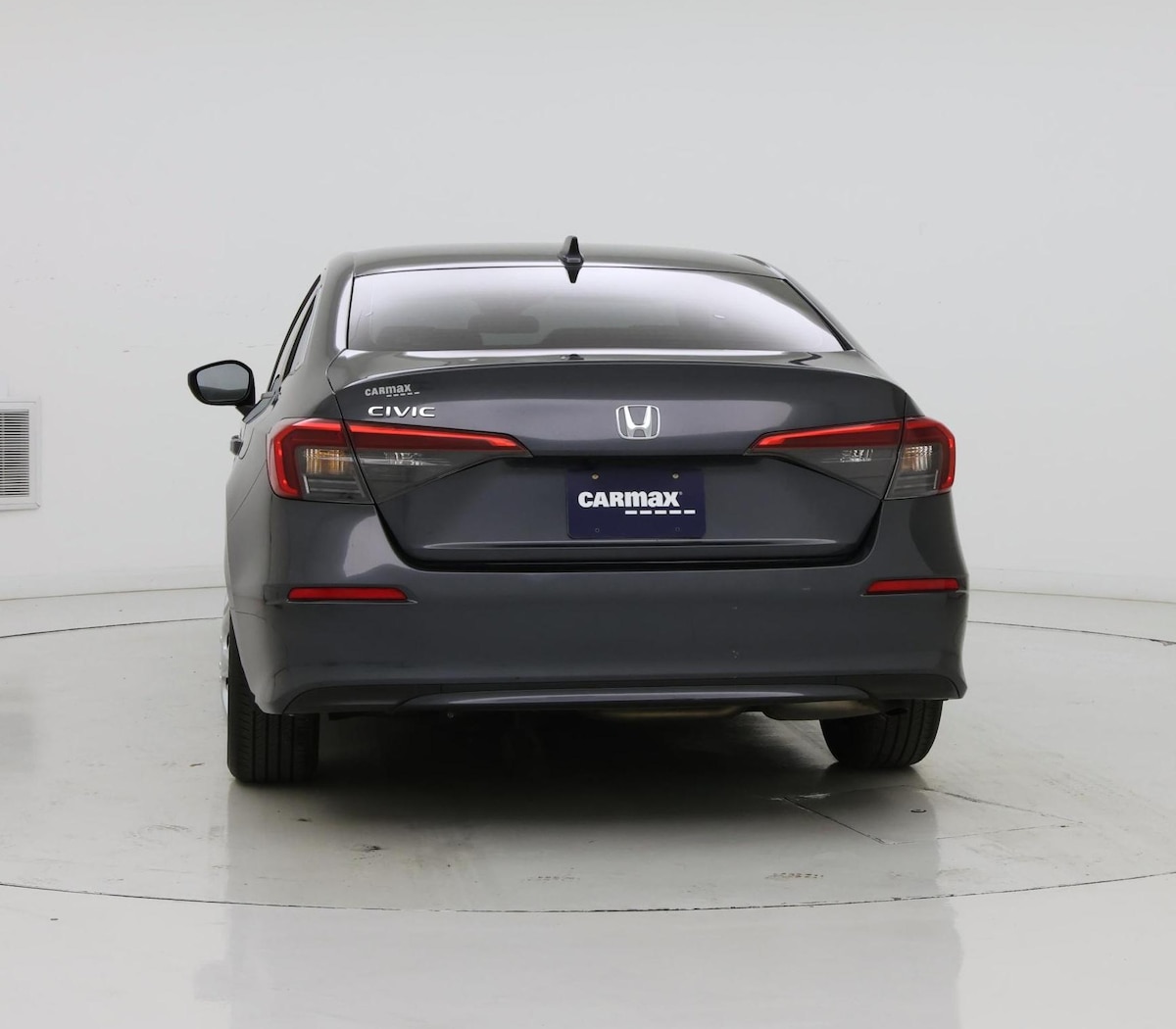 Rear
