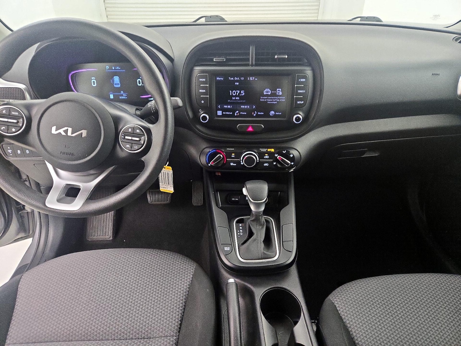 Apple CarPlay® & Android Auto™