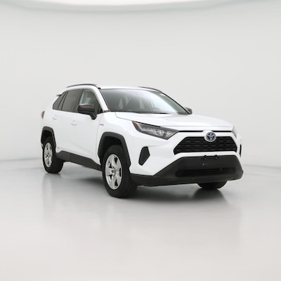 Vehicle exterior view