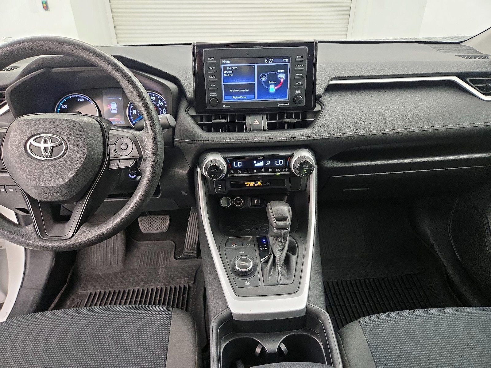 Apple CarPlay® & Android Auto™