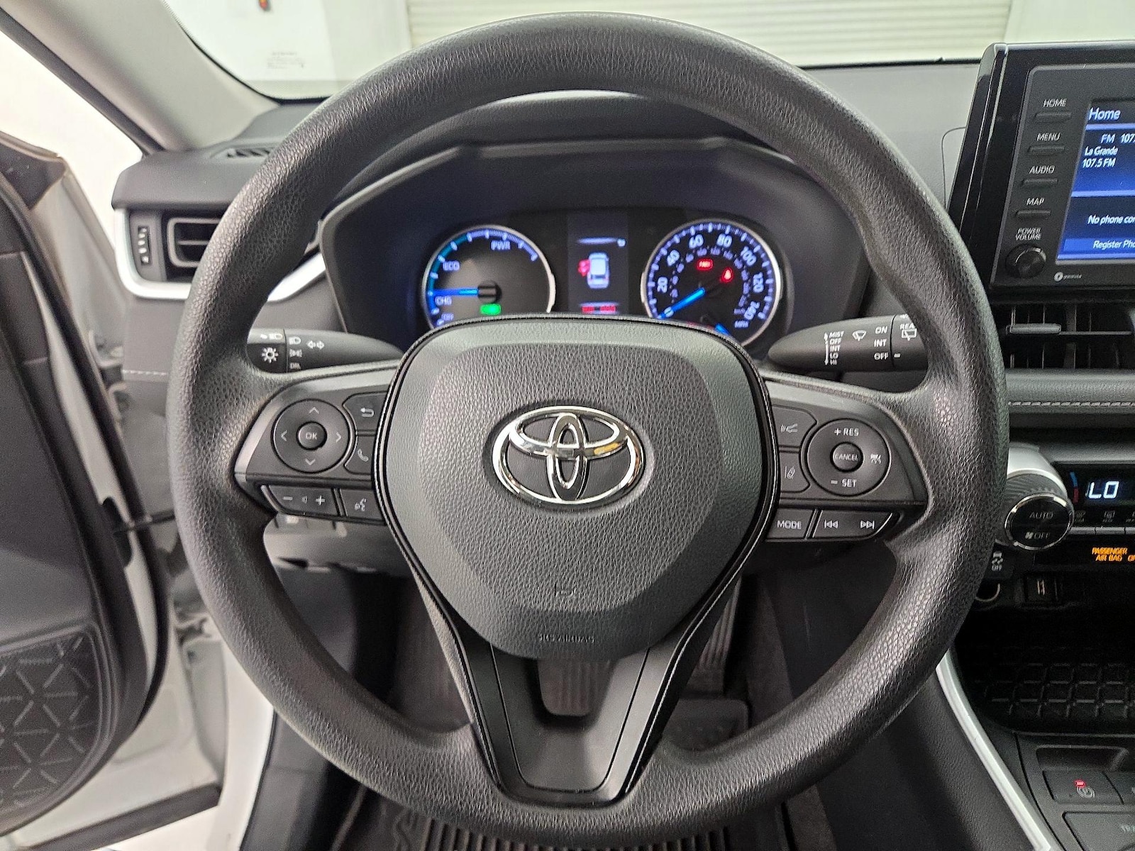 Automated Cruise Control