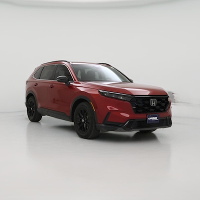 Vehicle exterior view