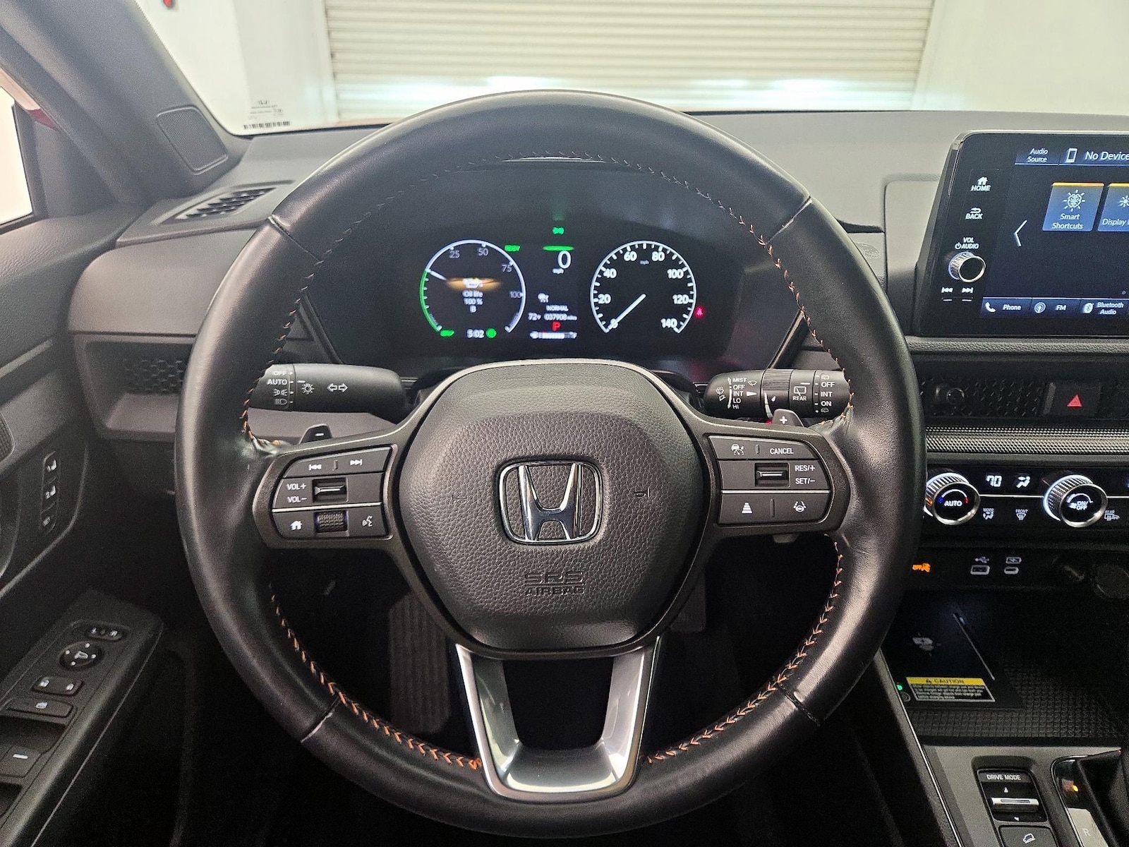 Automated Cruise Control
