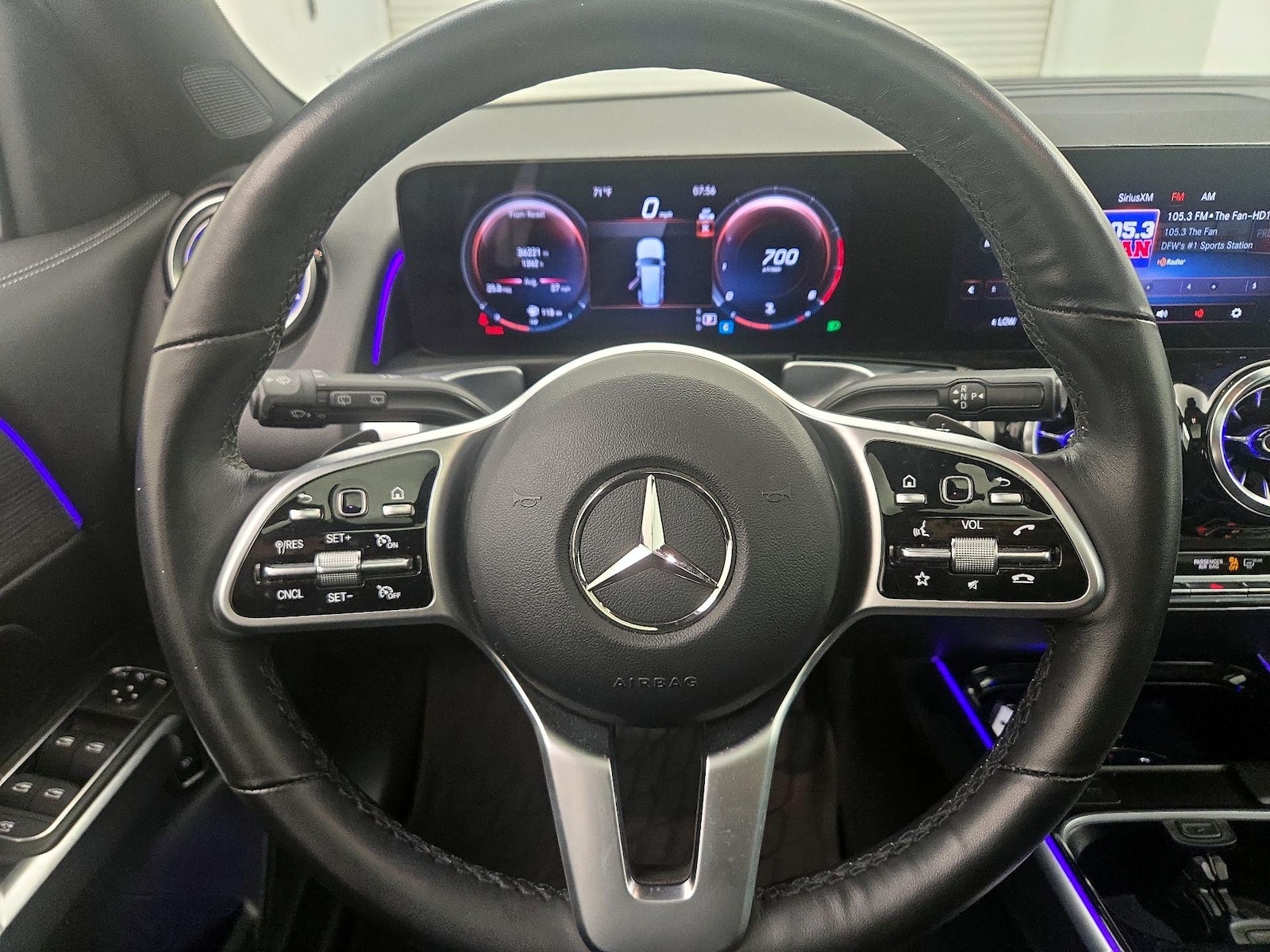 Lane Departure Warning