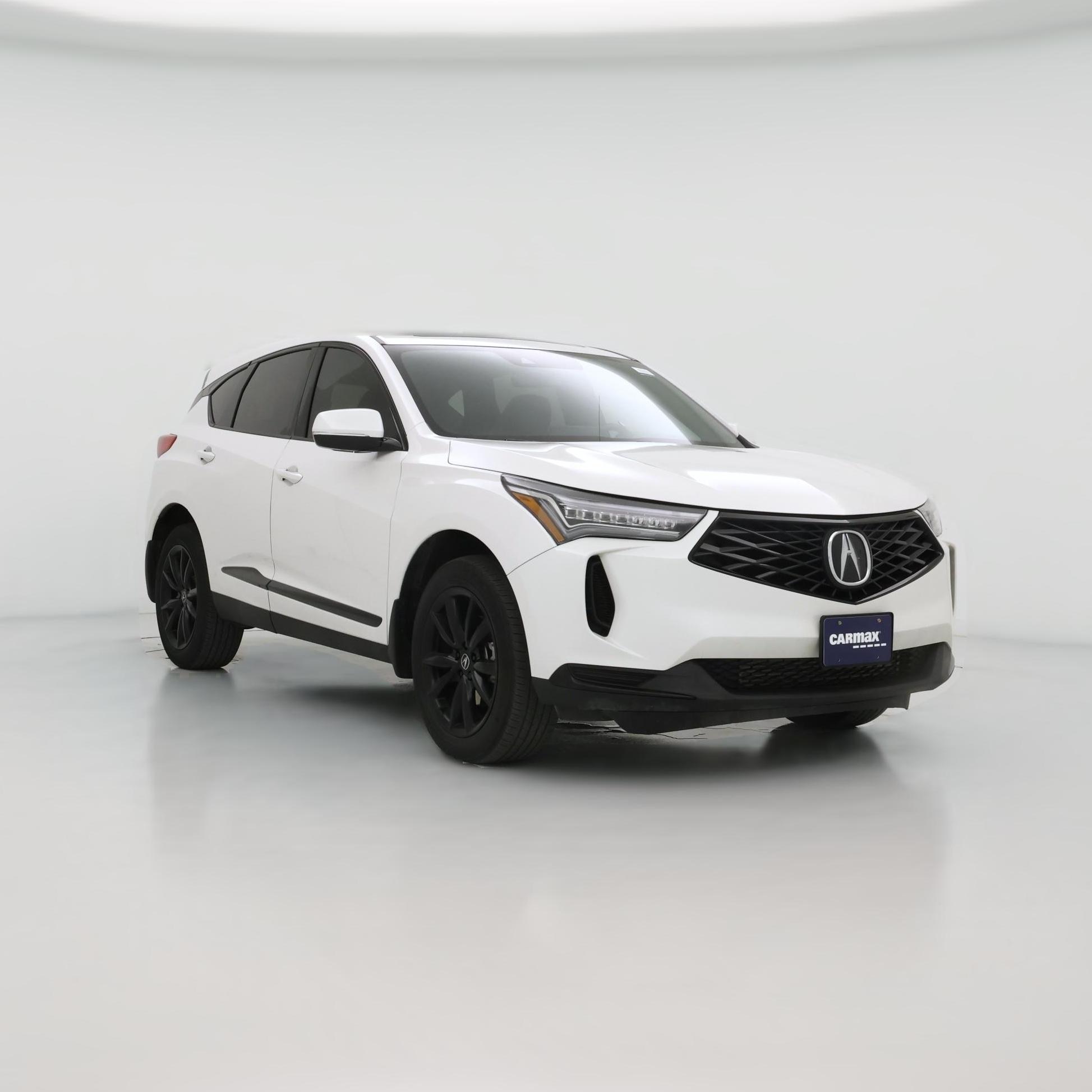 2025 Acura RDX