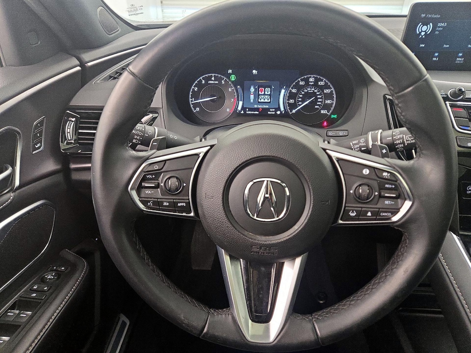Automated Cruise Control