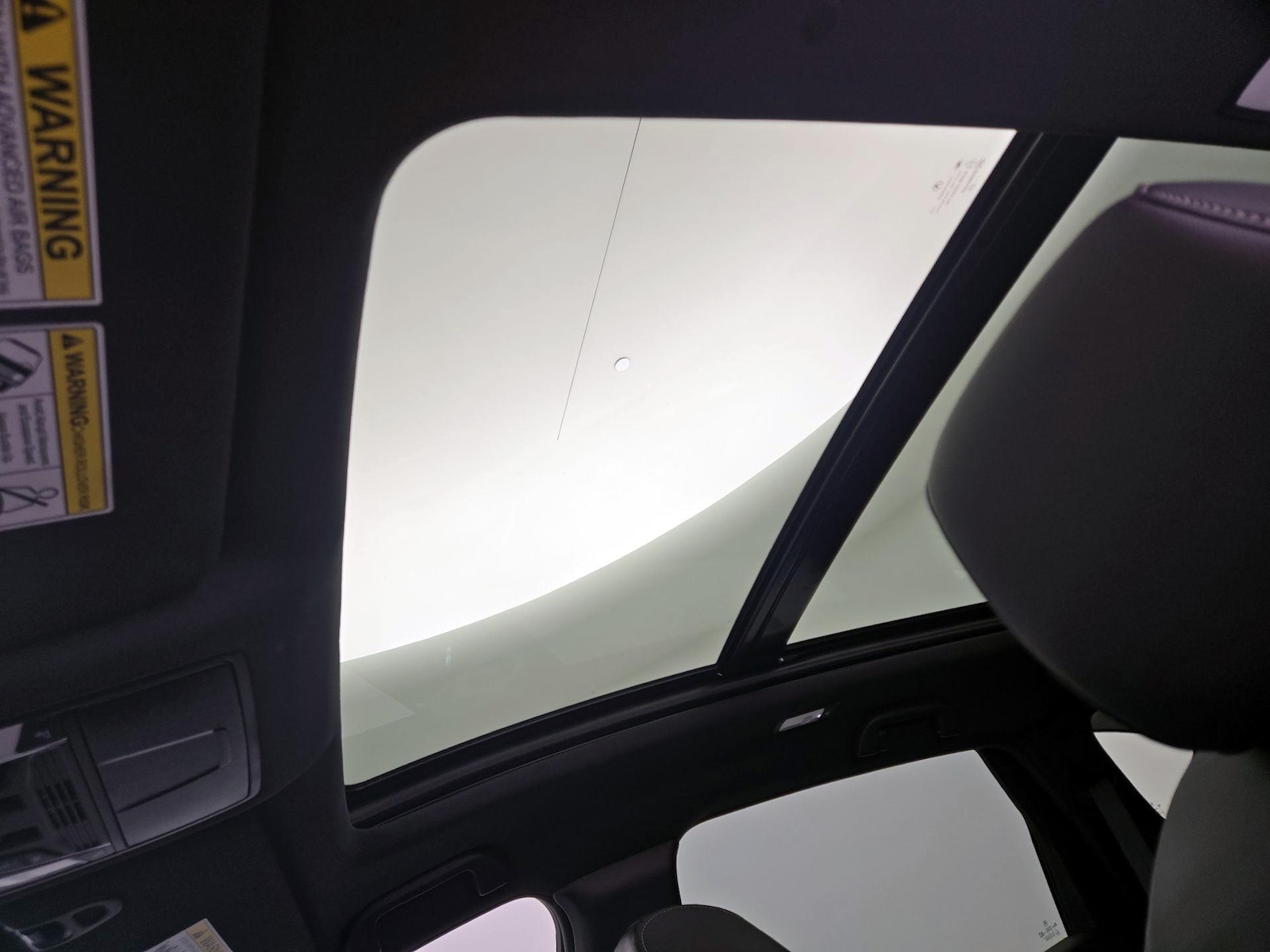 Panoramic Sunroof