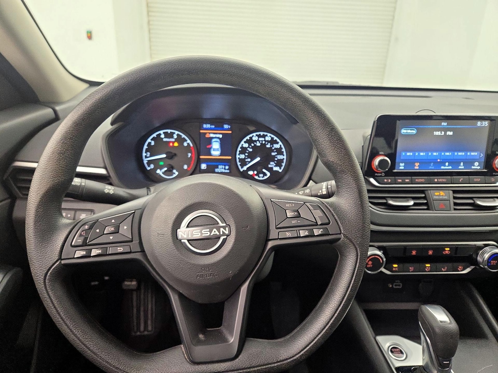 Lane Departure Warning