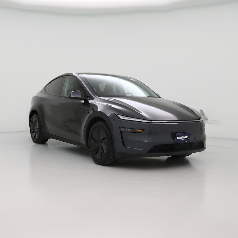 2026 Tesla Model Y Long Range
