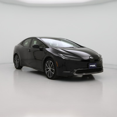 Recommended categories heading image of the selected vehicle
