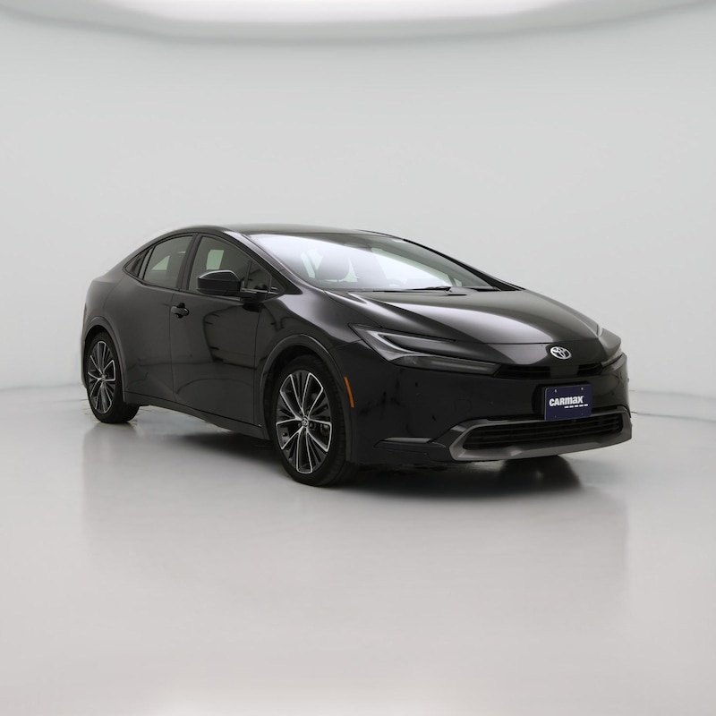2025 Toyota Prius XLE