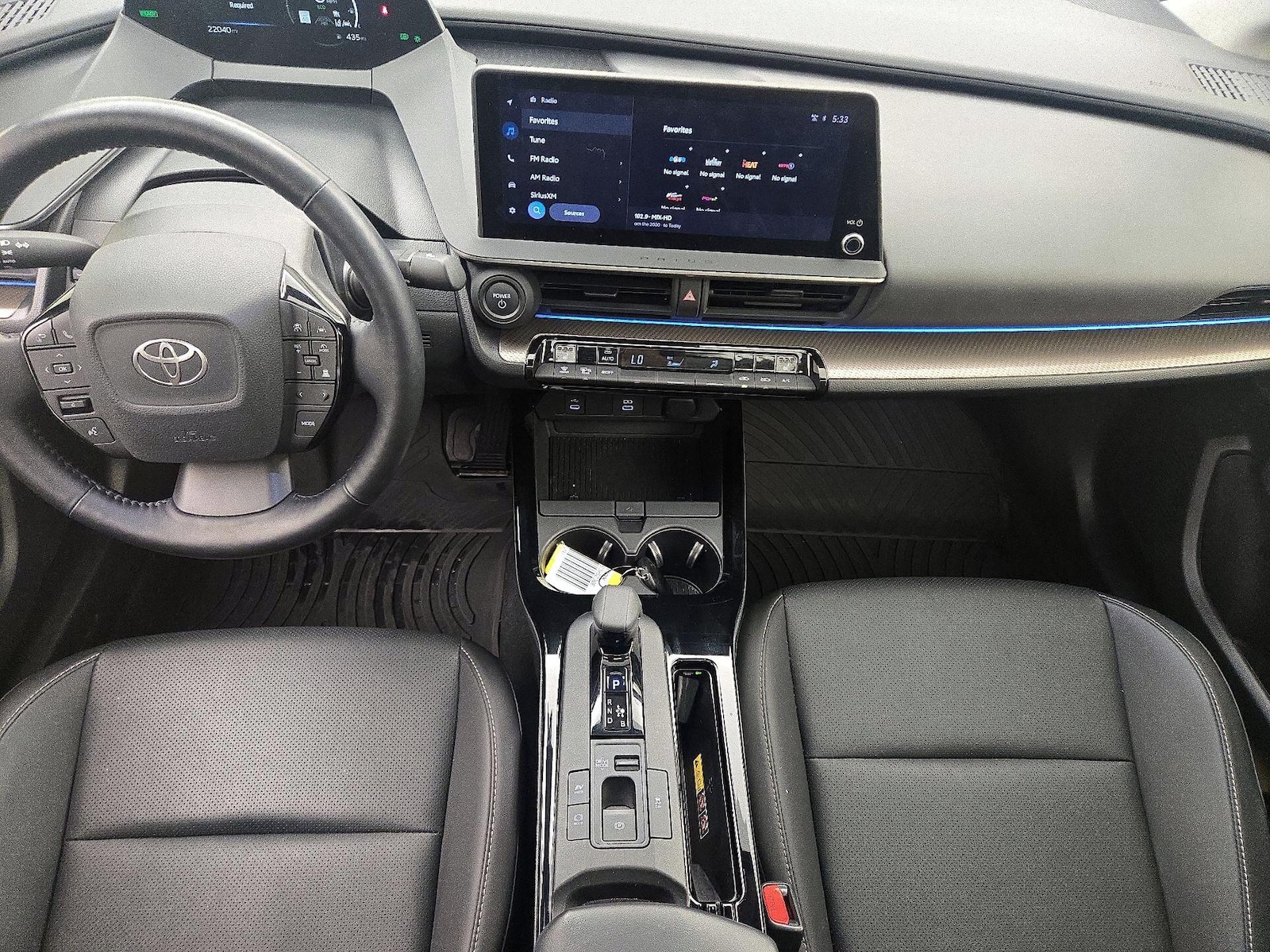 Apple CarPlay® & Android Auto™