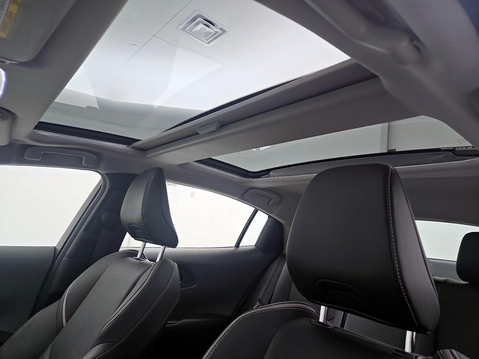 Overhead Airbags